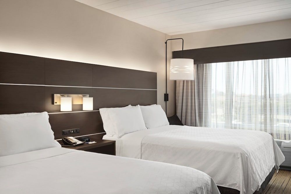 Standard Room, 2 Queen Beds, Accessible (Hearing)