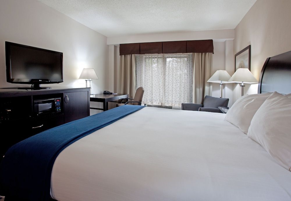 Standard Room, 1 King Bed, Accessible (Roll-In Shower)