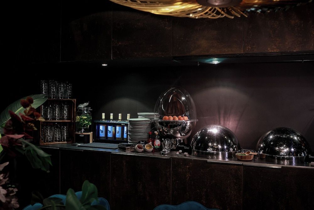 undefined Hotel AMANO Rooms & Apartments 8