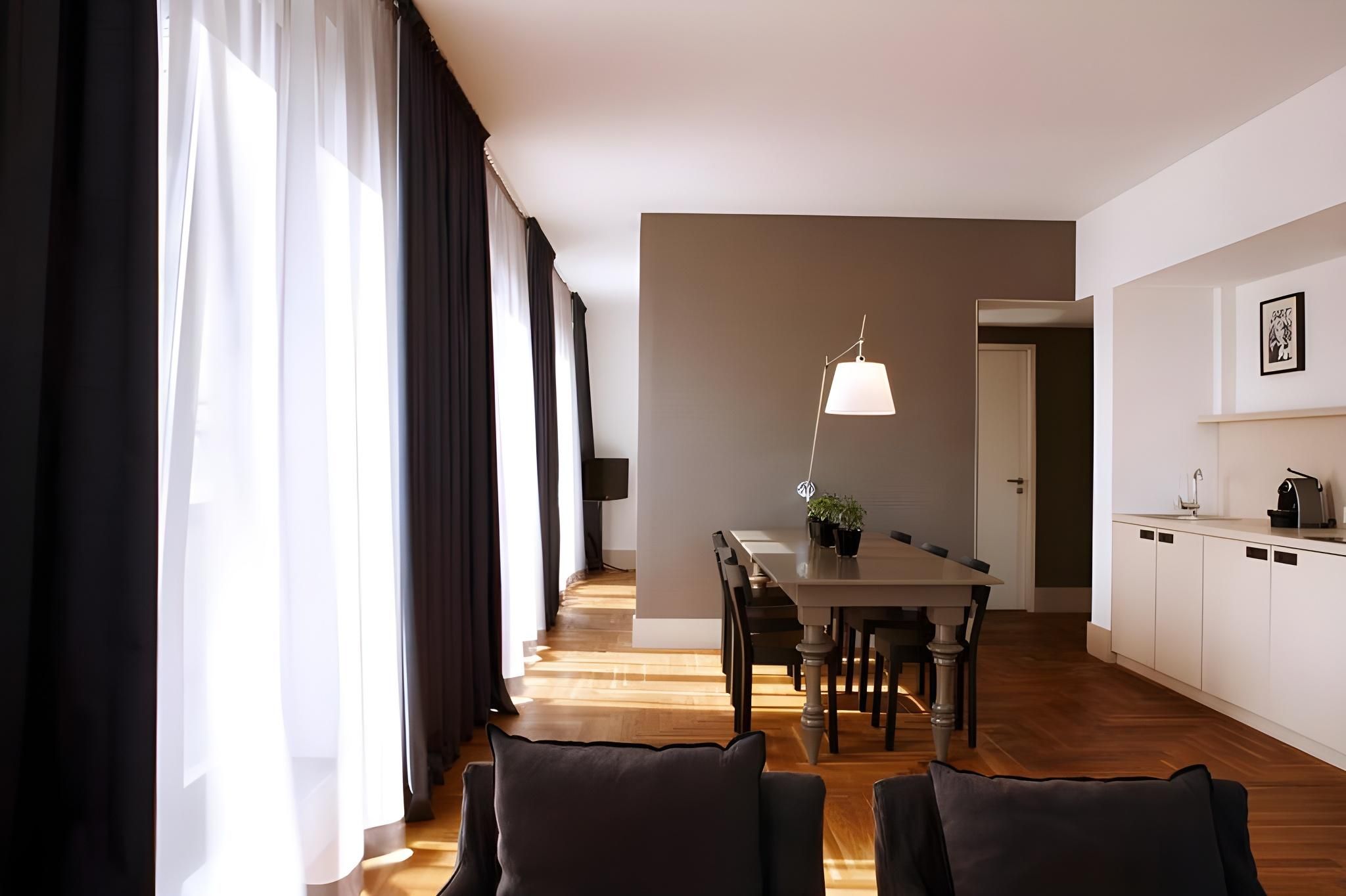 Hotel AMANO Rooms & Apartments M Apartment 33