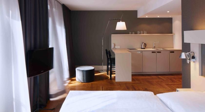 Hotel AMANO Rooms & Apartments M Apartment 31