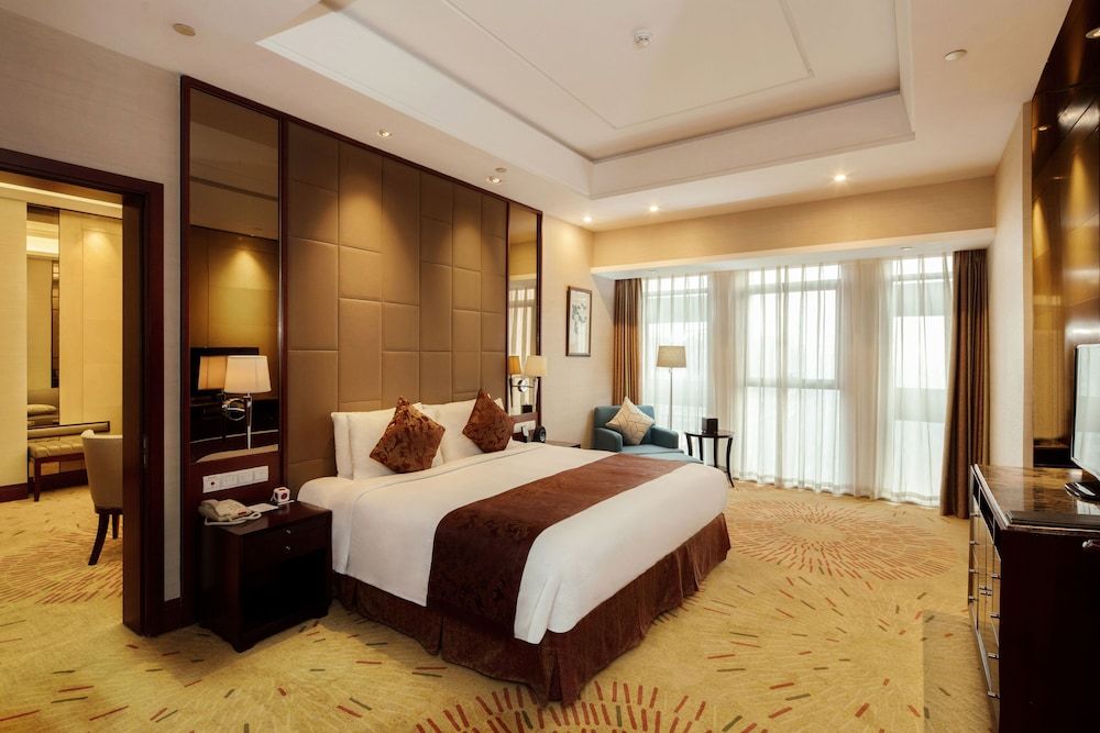 undefined Grand Metropark Yuantong Hotel Beijing 3