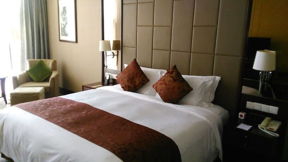 Grand Metropark Yuantong Hotel Beijing Deluxe Room