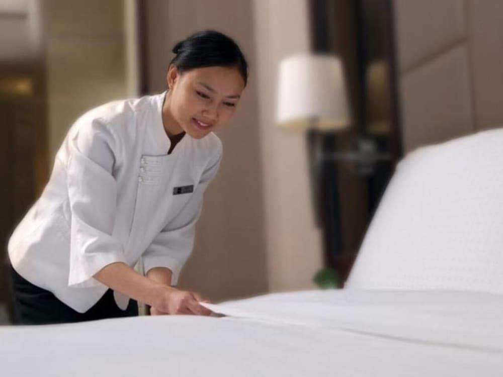 undefined Grand Metropark Yuantong Hotel Beijing 5