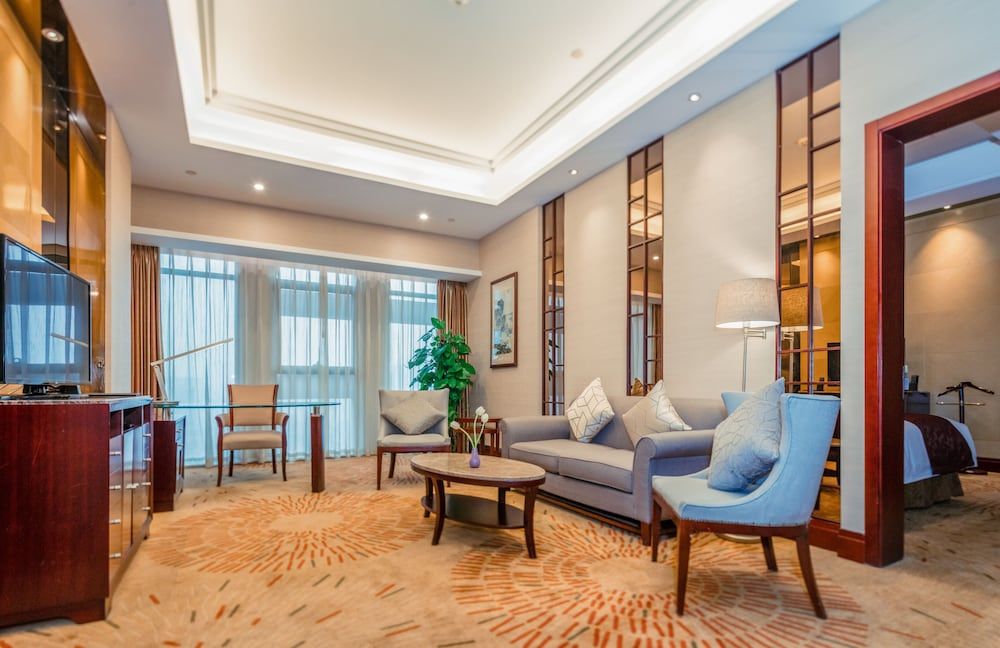 undefined Grand Metropark Yuantong Hotel Beijing 7