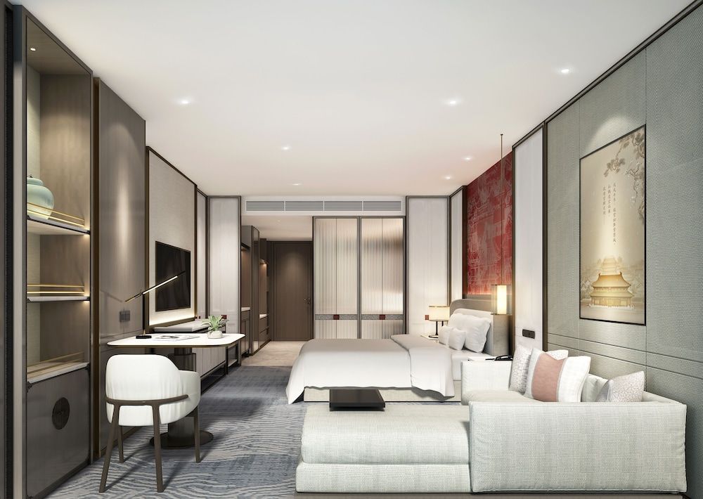 undefined Grand Metropark Yuantong Hotel Beijing 9