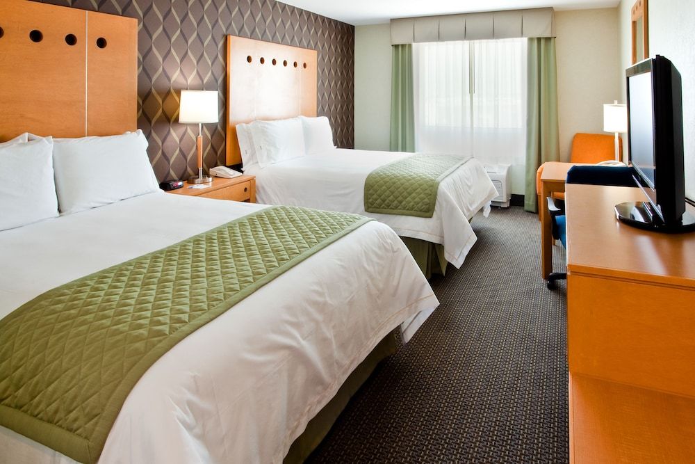 Standard Room, 2 Queen Beds