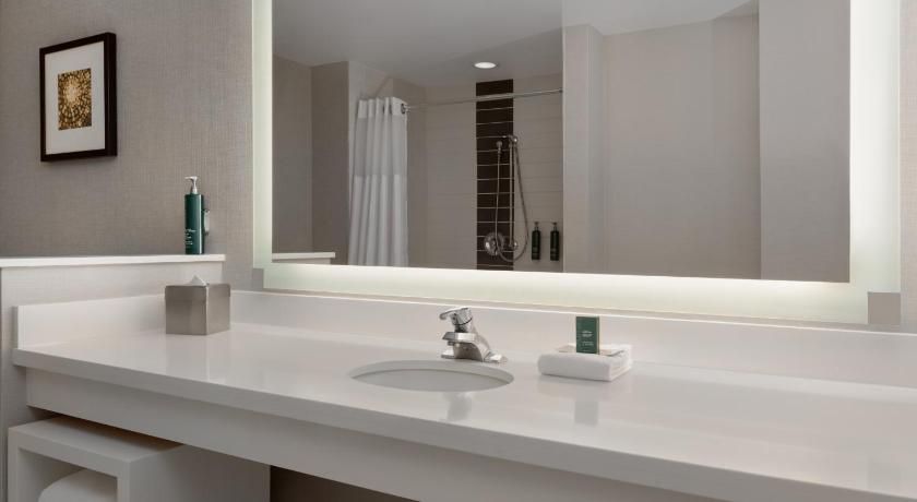 DoubleTree by Hilton Las Vegas East Flamingo 1 KING MOBILITY/HEARING ACCESSIBLE W/RI SHOWR 4