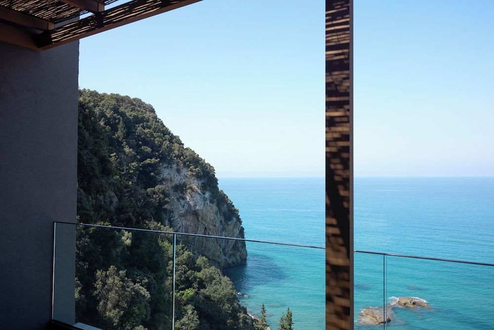 Penthouse Suite Sea View