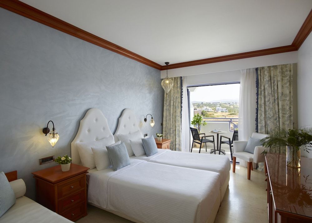 Standard Room, Garden View