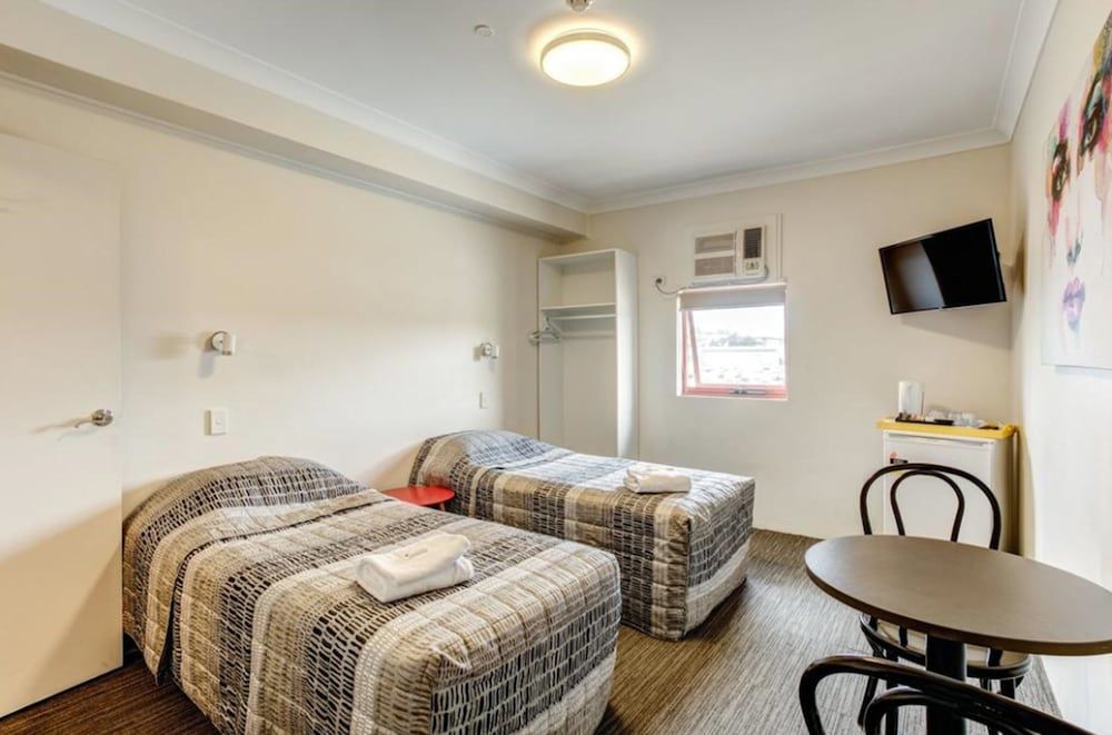 Arena Hotel Standard Twin Room 2