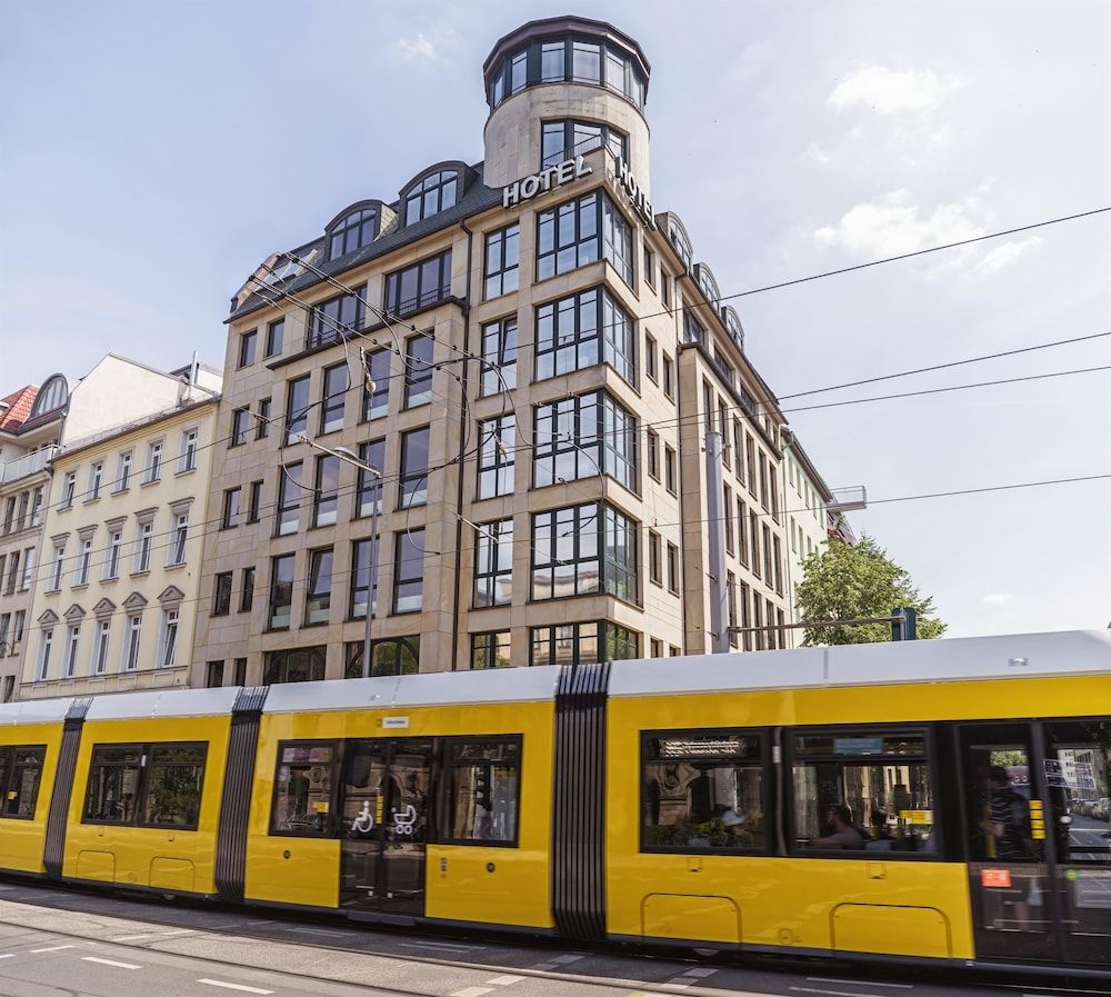undefined Hotel Berlin Mitte by Campanile 2