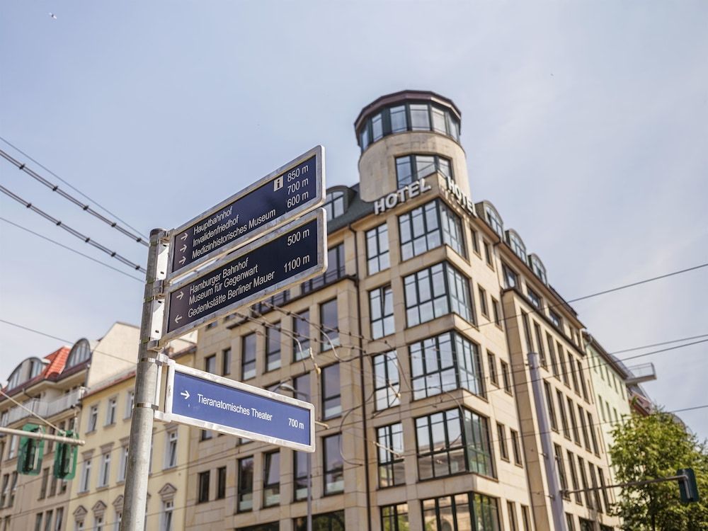 undefined Hotel Berlin Mitte by Campanile 5