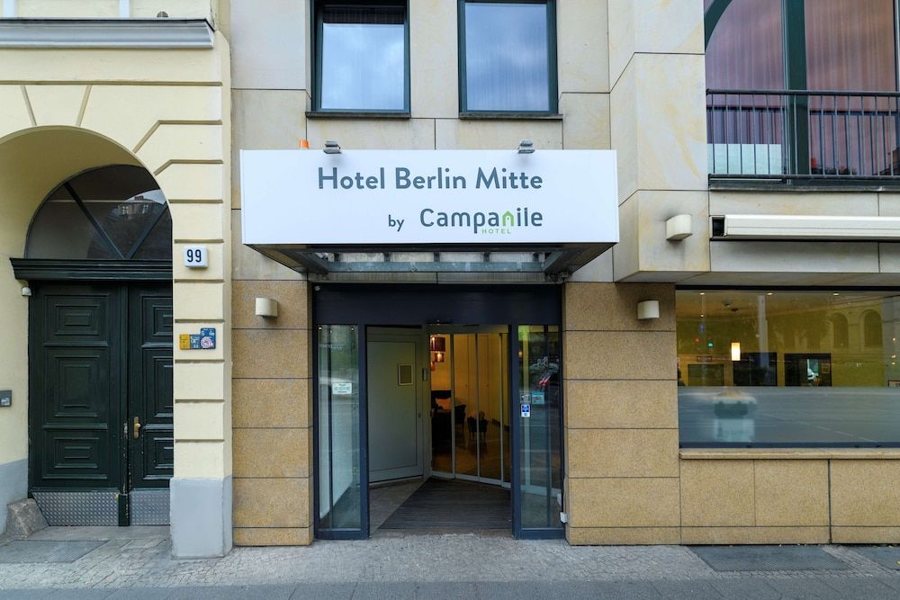 undefined Hotel Berlin Mitte by Campanile 10