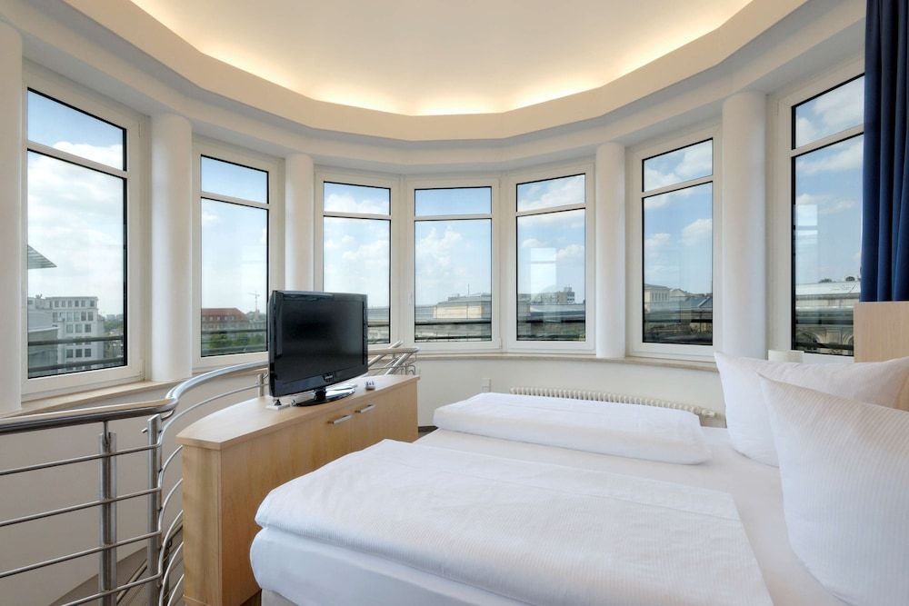 undefined Hotel Berlin Mitte by Campanile 7