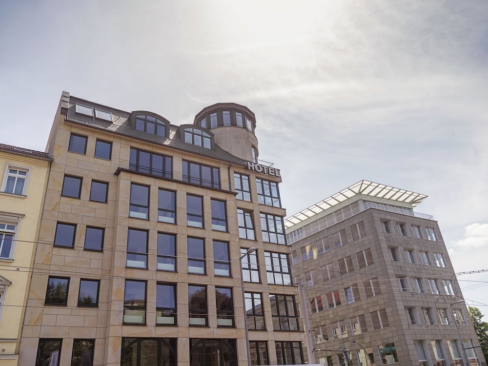 undefined Hotel Berlin Mitte by Campanile 7