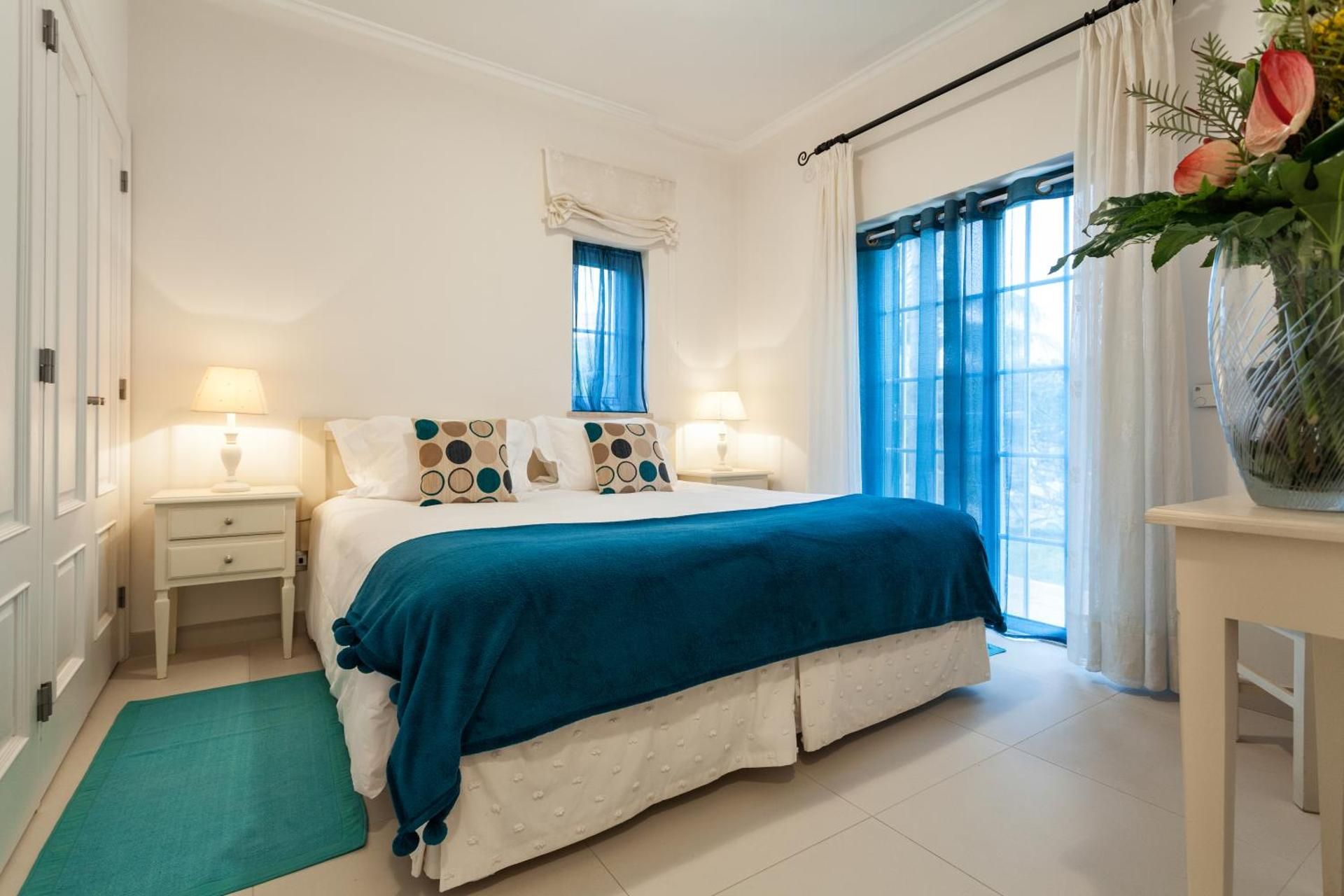 Four-Bedroom Villa with Private Pool