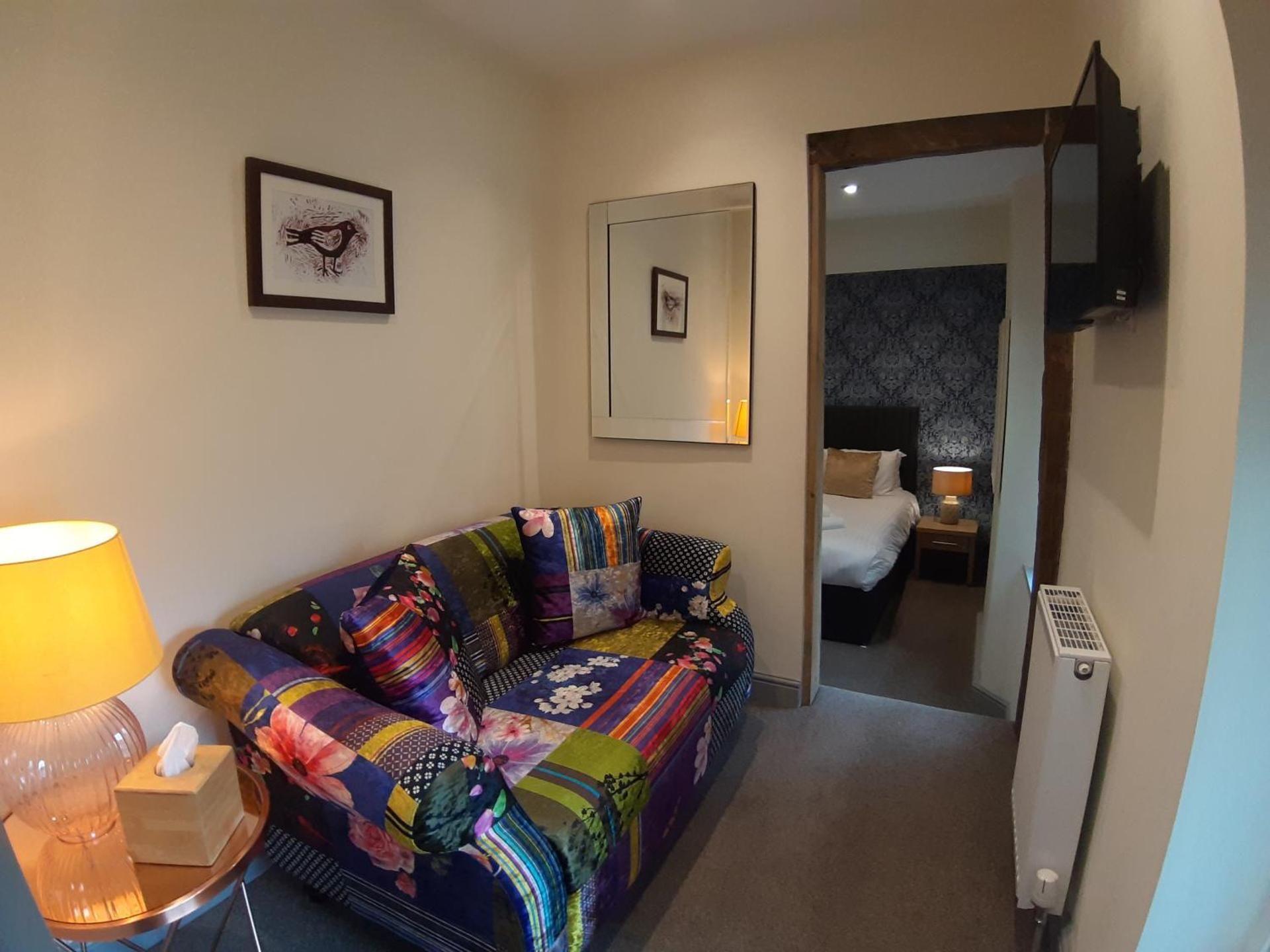 Deluxe King Room