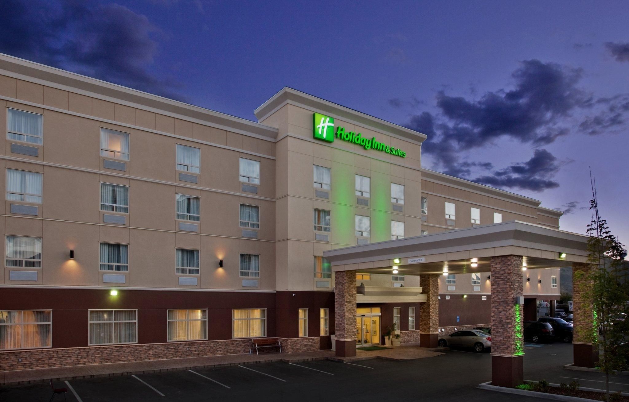 Holiday Inn Hotel and Suites-Kamloops By IHG