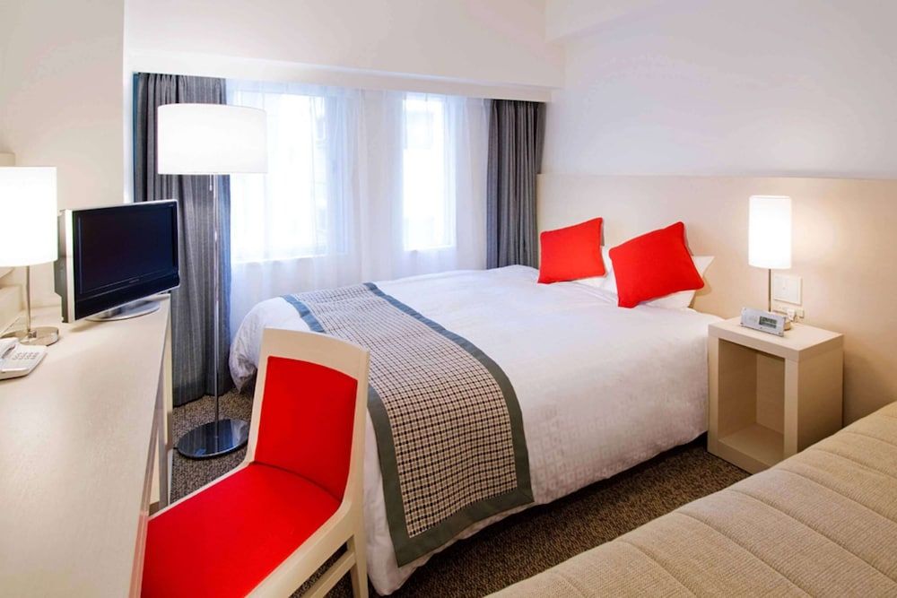 [Smoking] Executive Double Room