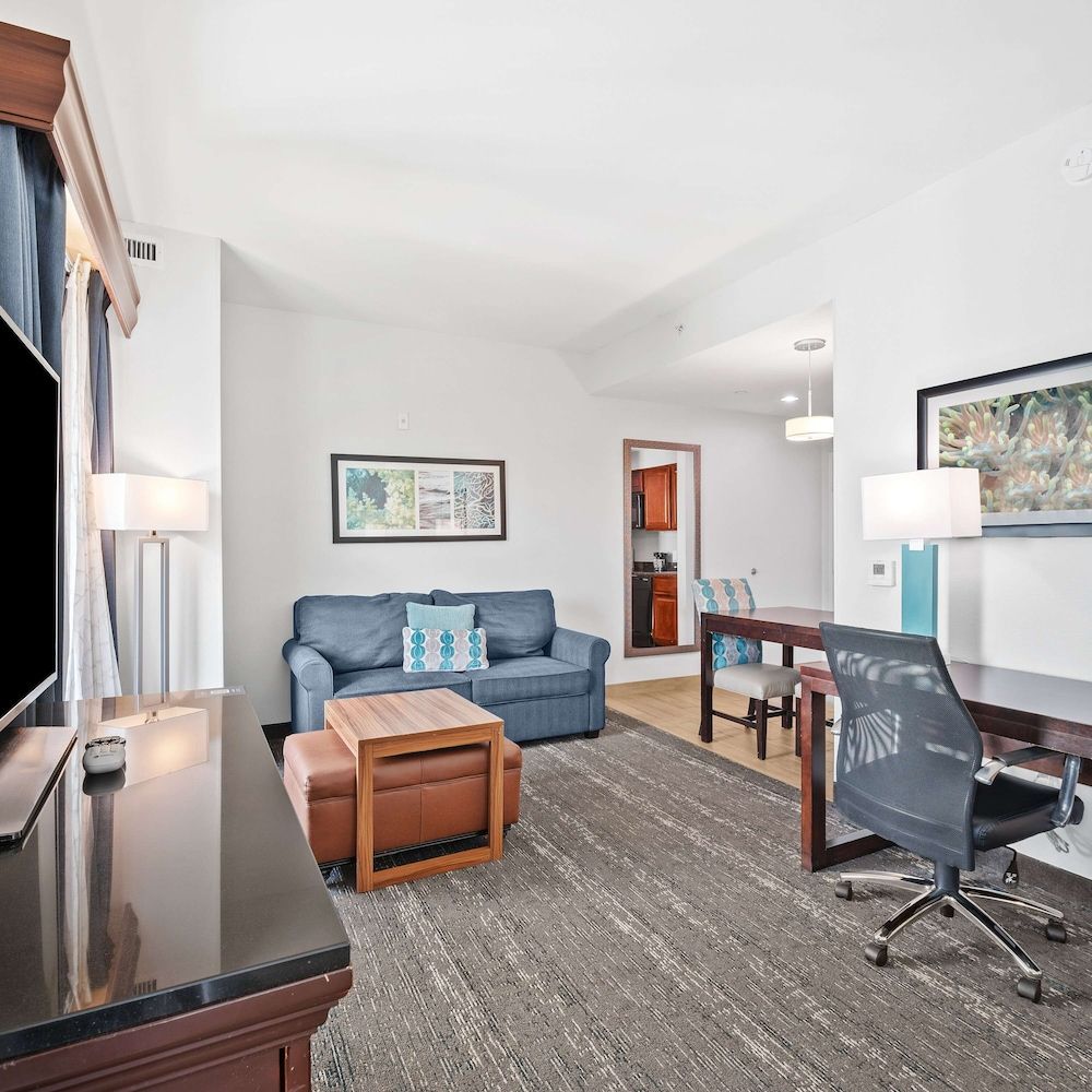 Homewood Suites by Hilton Ft. Lauderdale Airport-Cruise Port Studio Suite, 1 King Bed 8
