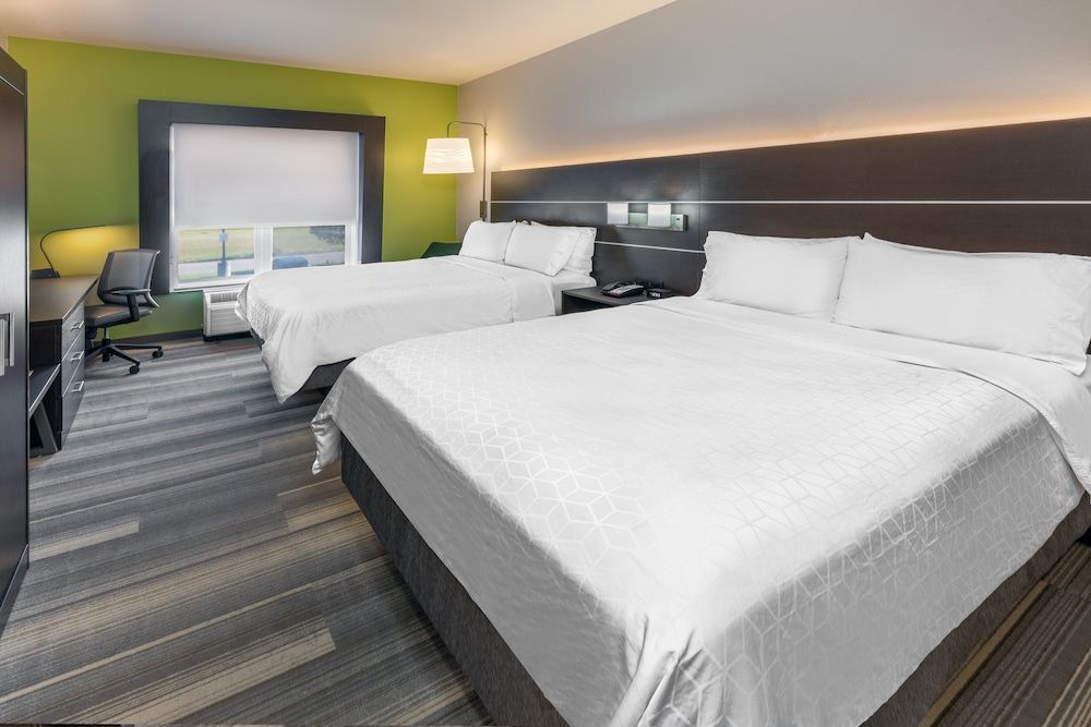 Standard Room, 2 Queen Beds