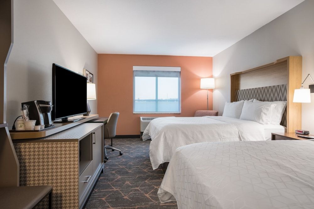 Standard Room, 2 Queen Beds, Accessible (Communications)
