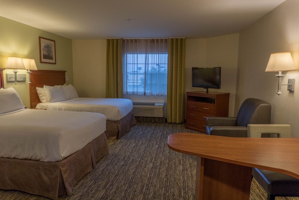 Studio Suite, 2 Double Beds