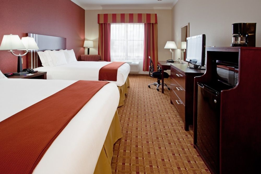 Standard Room, 2 Queen Beds, Accessible (Communications Accessible)