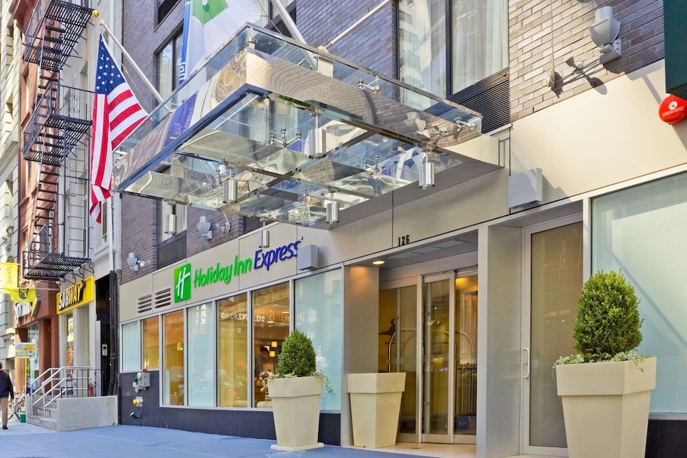 undefined Holiday Inn Express New York City- Wall Street by IHG