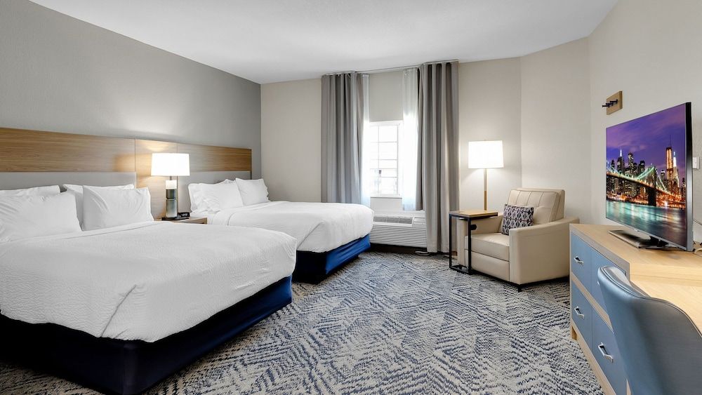 Studio Suite, 2 Queen Beds