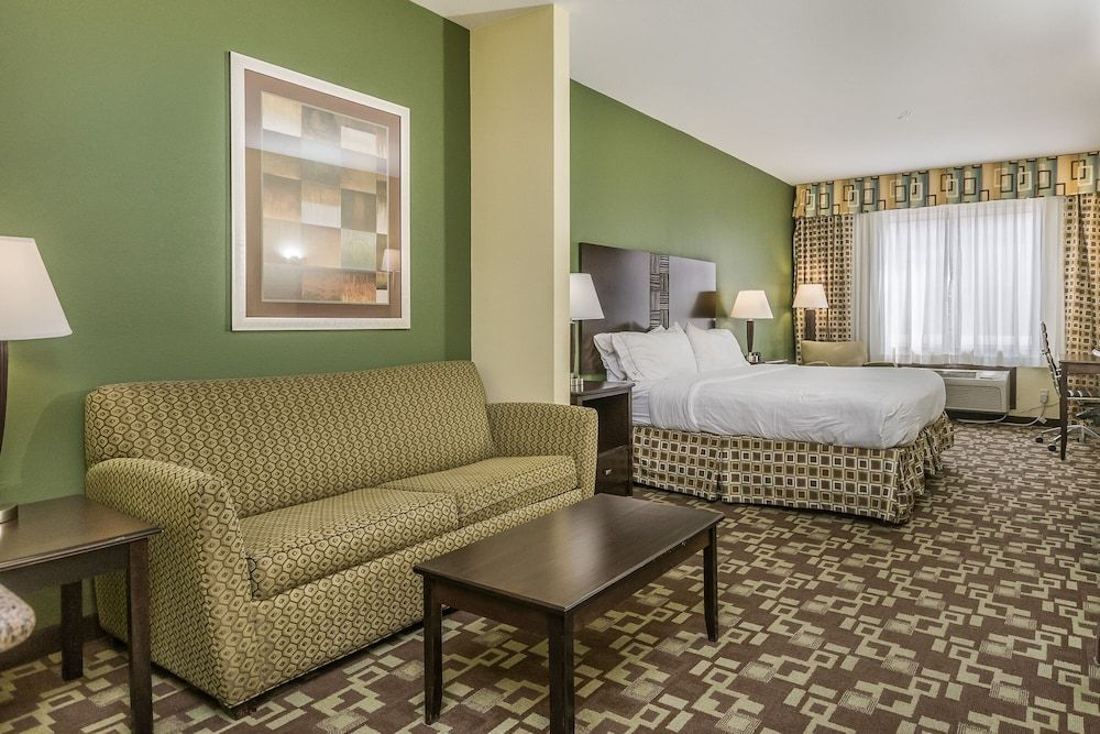 Standard Room, 1 King Bed, Accessible (Mobil Roll Shwr)