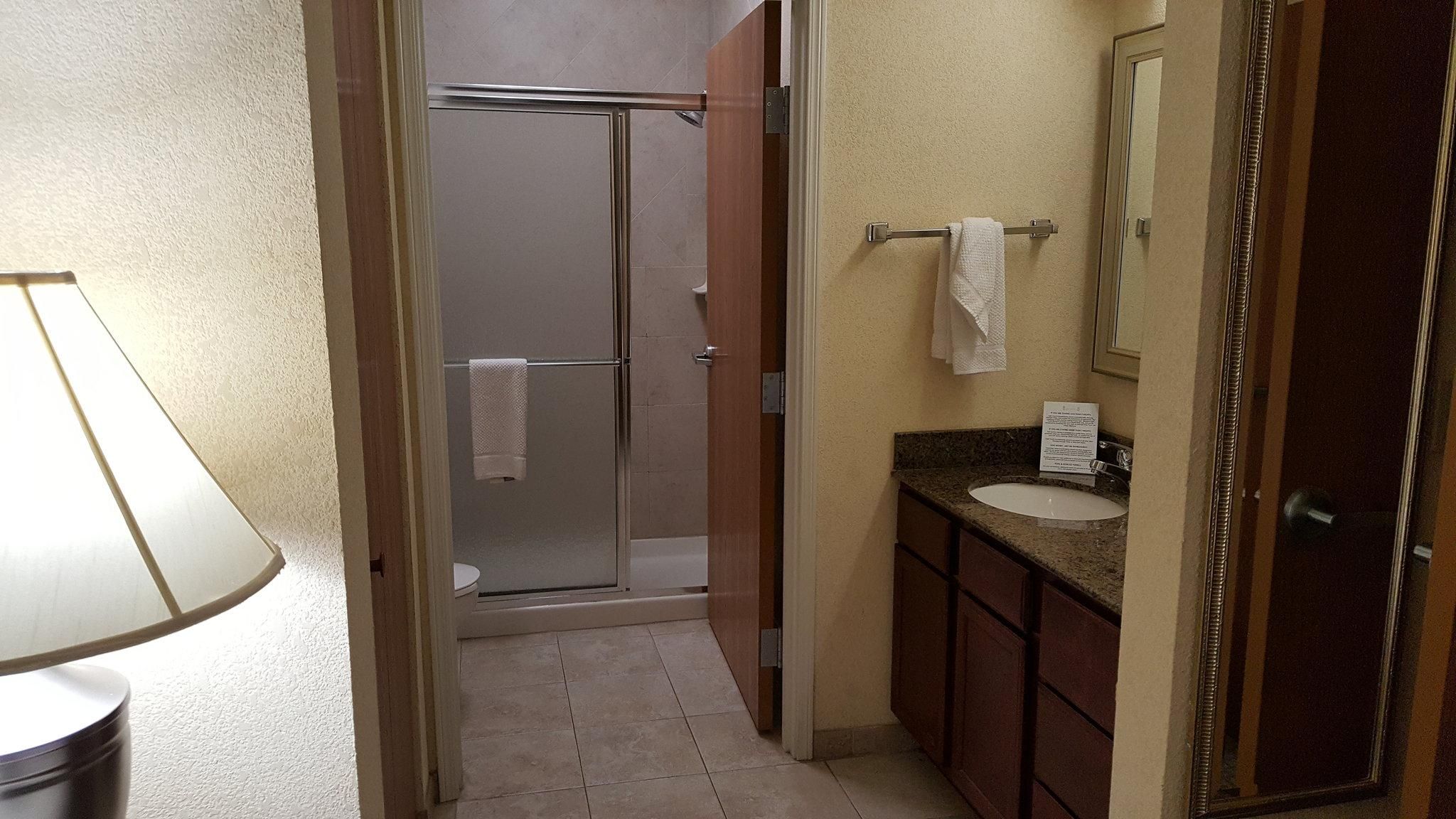 1 Bedroom Suite 2 Double