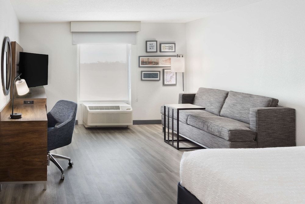 Room, 1 King Bed, Accessible
