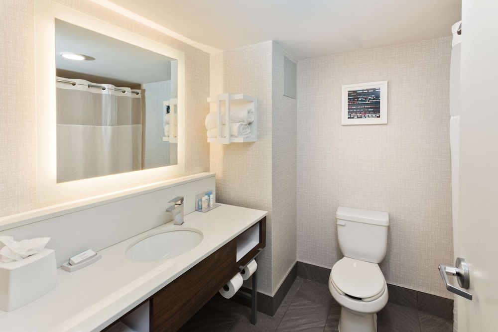 Room, 1 King Bed, Accessible