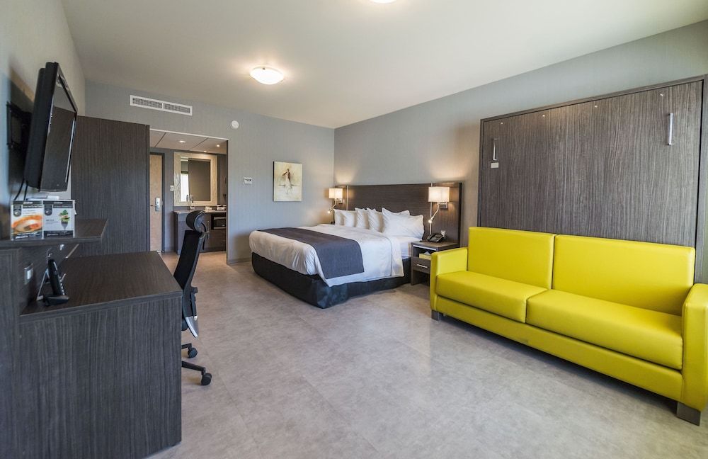 Hôtel & Suites Le Dauphin Drummondville Room (Distinction)