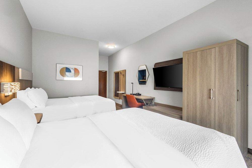 Standard Room, 2 Queen Beds