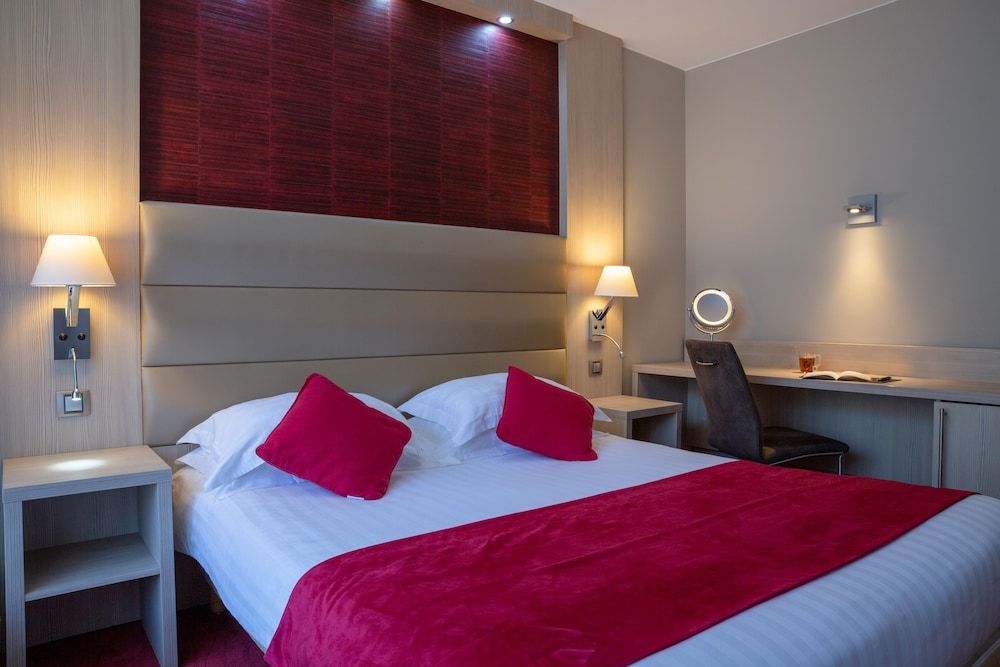 Premium Double Room