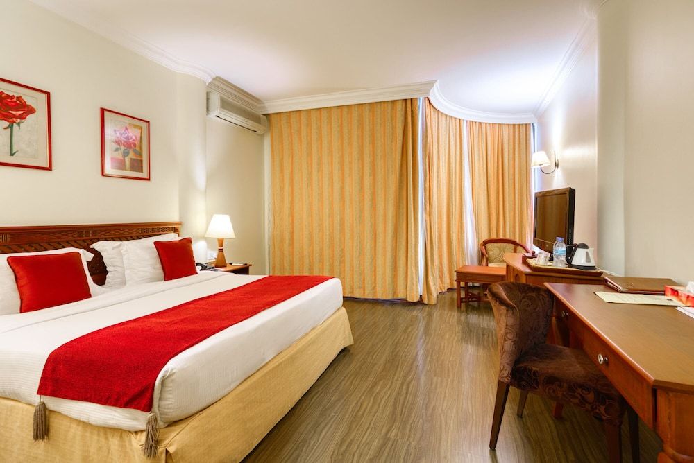 Executive Double Room