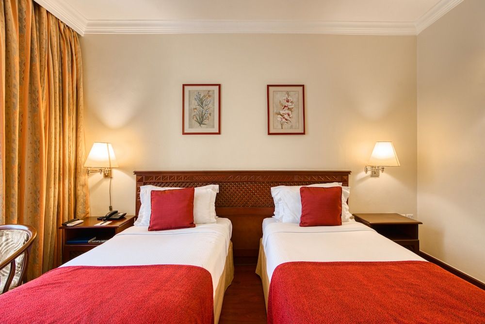 Kibo Palace Hotel Arusha Executive Twin Room 2