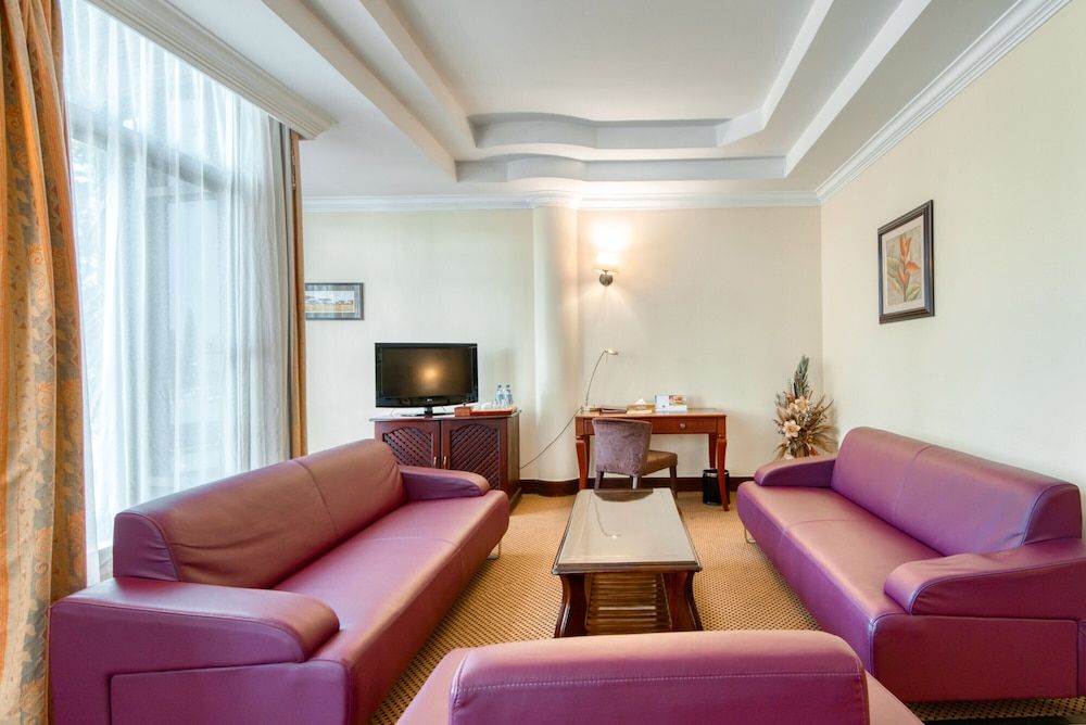 Kibo Palace Hotel Arusha Executive Studio Suite, 1 King Bed 8