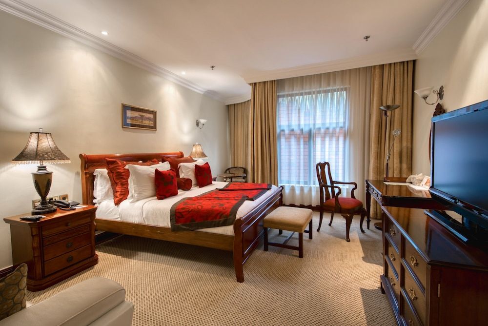 Presidential Suite, 1 King Bed