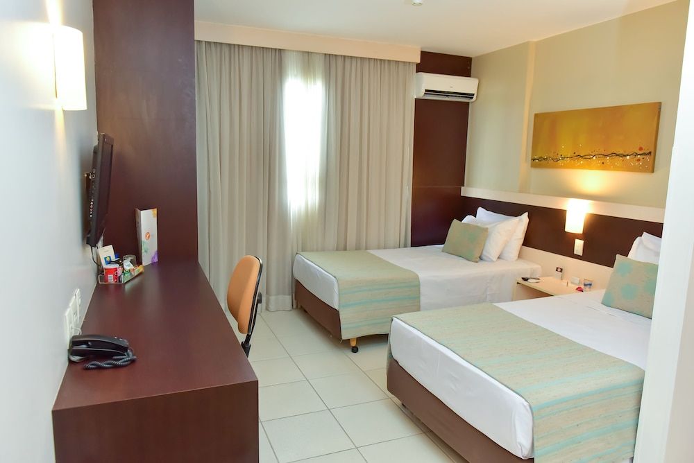 Executive Room, 2 Twin Beds, Non Smoking