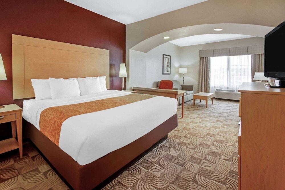 Suite, 1 King Bed