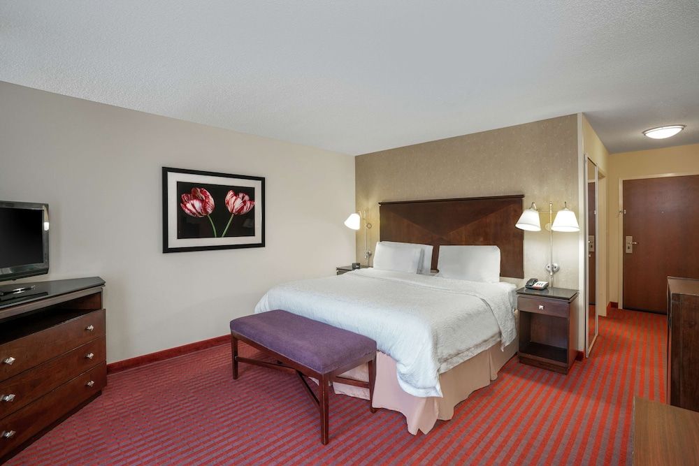 Classic Room, 1 King Bed, Non Smoking