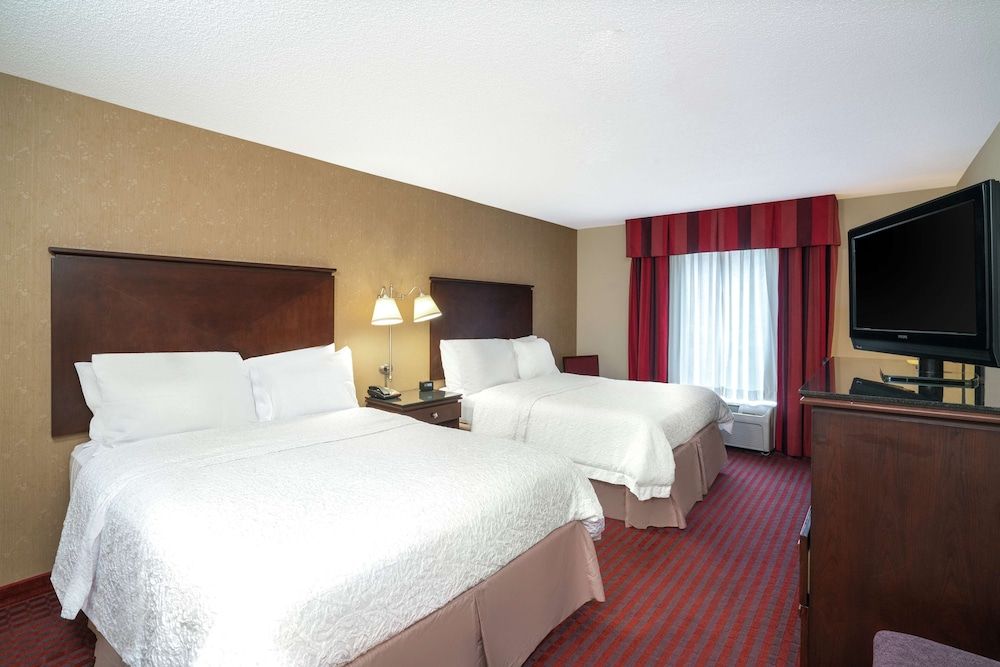 Classic Room, 2 Queen Beds, Non Smoking