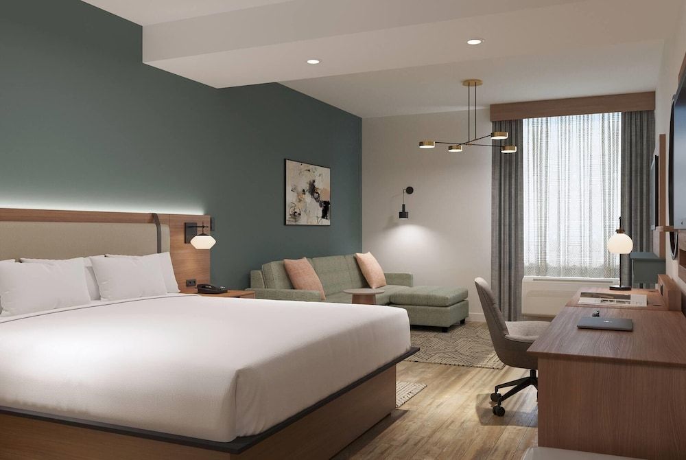 Room, 1 King Bed, Mobility Accessible, Non Smoking