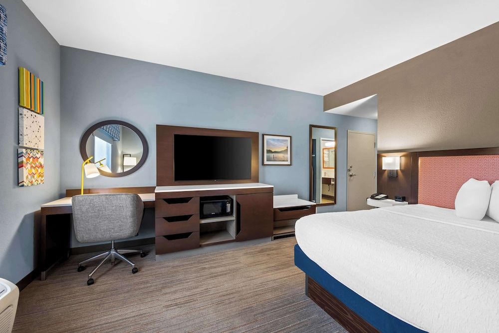Room, 1 King Bed, Non Smoking
