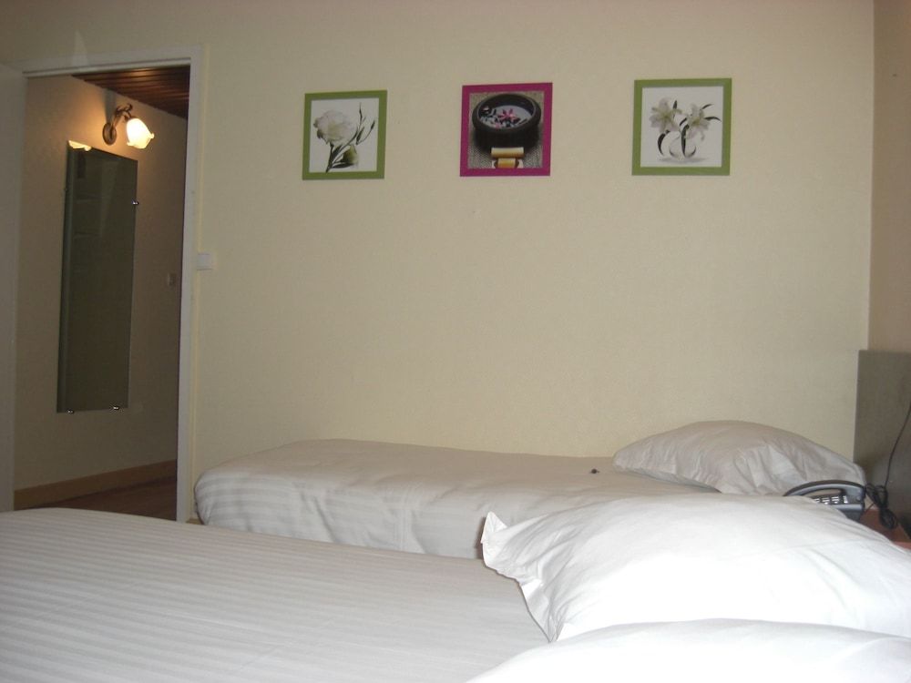 Twin Room, 2 Twin Beds