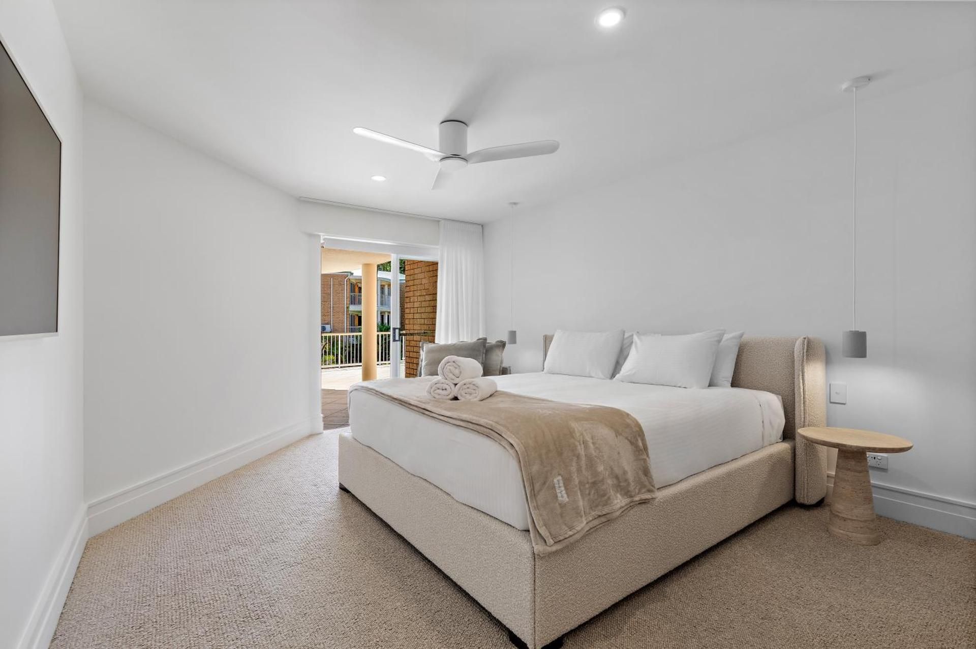 Luxury Two-Bedroom Apartment